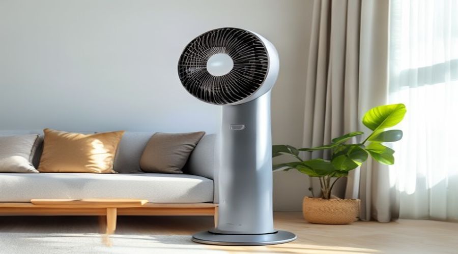 Meilleurs ventilateurs 2026 : comparatif et guide d'achat